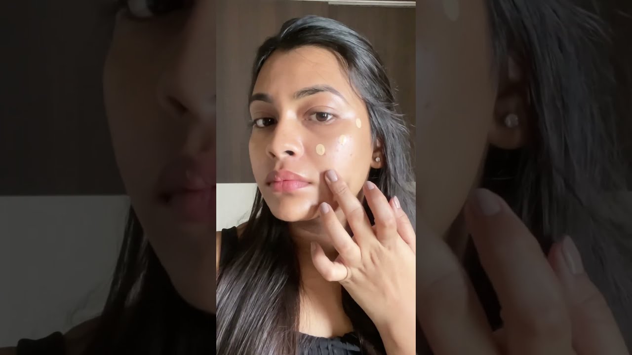  SmashboxCosmetics Tinted Moisturizer Review Smashbox Tintedmoisturizer Nomakeup Ashortaday