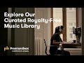 Premiumbeatcom  high quality royalty free music
