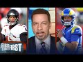 Rams were the better team in divisional round win over Bucs — Broussard | NFL | FIRST THINGS FIRST