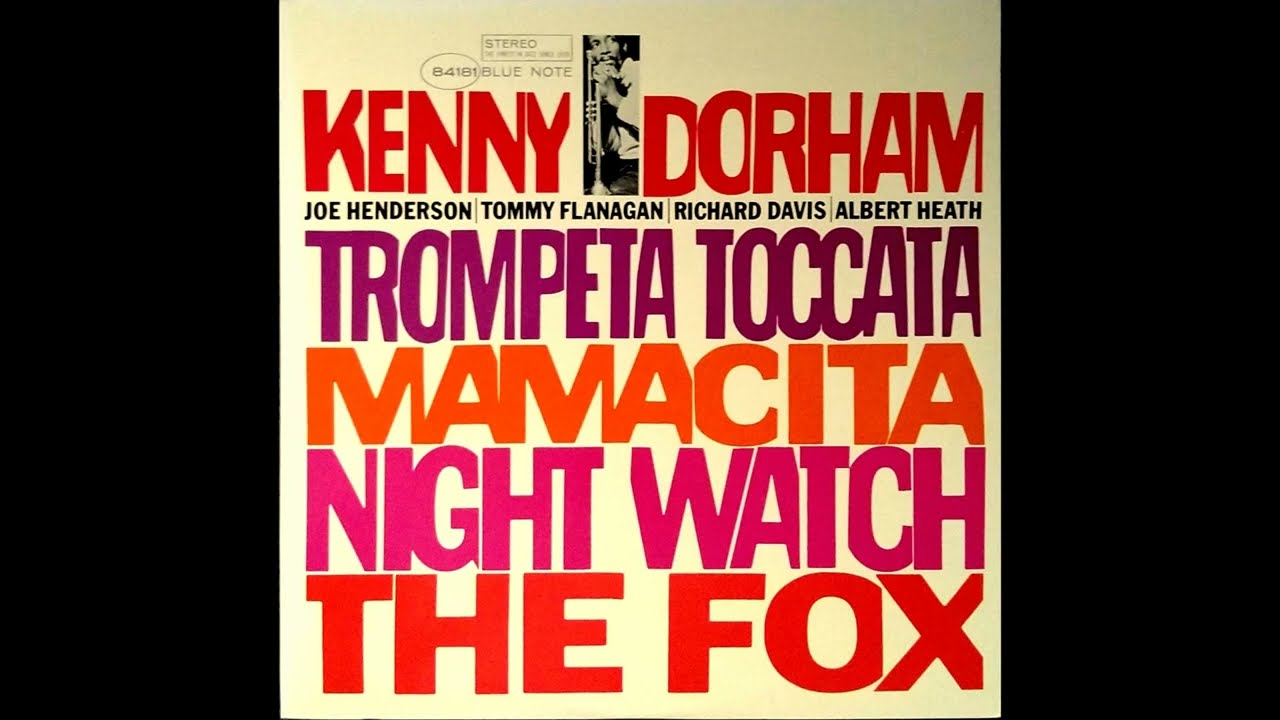 Kenny Dorham - Mamacita - YouTube