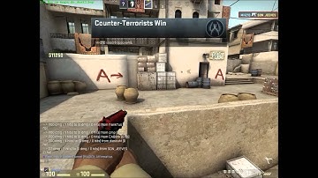 ESEA AWP ACE + Followed By 4K