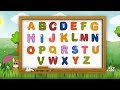 Apprendre lalphabet en franais