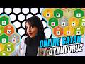 SIRALAMADA YÜKSELME ZAMANI! ONLINE CATAN #4 | colonist.io