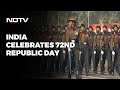 Republic Day Parade With Many Firsts Amid Covid Restrictions
