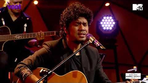 MTV Unplugged Season 7 - Episode 8 - Papon: Tum Itna Jo