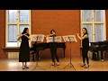 Kaspar kummer  trio for 3 flutes in g major op 24 flute east trio