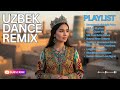 Uzbek Romantic Night Grooves ✨ Best Emotional Love Remix Collection 2026