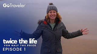 Twice the Life for Half the Price | Episode 1 | The Cook Family
