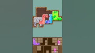 Puzzle Cats Walkthrough (android &iOS) gameplay #shorts #game #funny 45