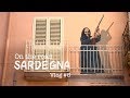 SARDEGNA - OLIENA Cortes Apertas, come si fa il CASU MARZU? Ep.#6