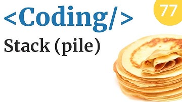 Stack (pile) in Python - Corso di Coding e programmazione - Video 77