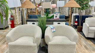 BRAND *NEW* PHENOMENAL HOME GOODS vs HOME SENSE FURNITURE SHOPPING | STORE WALKTHROUGH #browsewithme
