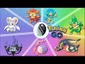 DÓNDE OBTENER LA PIEDRA UNOVA Y QUÉ POKÉMON LA NECESITAN PARA
EVOLUCIONAR? EN POKÉMON GO
