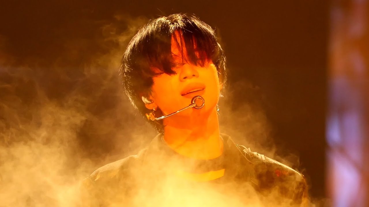 [4K] 240901 태민 헤븐 ephemeral gaze 콘서트 직캠 (Taemin Heaven fancam)