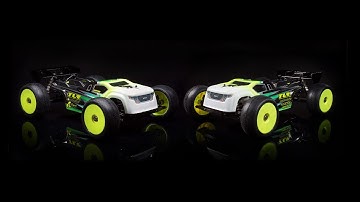 8IGHT-XT Build Series, Shocks and Turnbuckles, Bag B & C