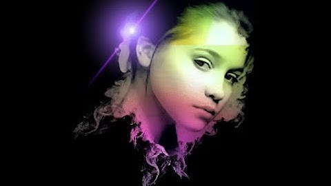 Smoke effect in PicsArt tutorial