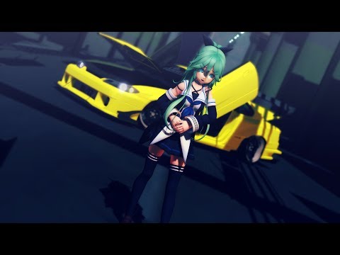 【MMD艦これ】Conqueror【山風】【4K 60fps】