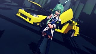 【MMD艦これ】Conqueror【山風】【4K 60fps】