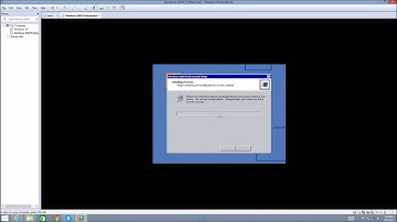 Installing Windows 2000 in VMware Workstation 11