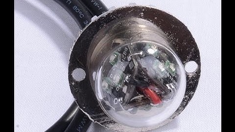 Hide Away Light AL37 HENGXING TRAFFIC SAFETY FACTORY