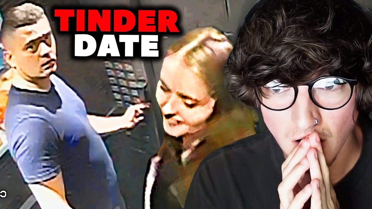 She Doesn't Know Her Tinder Date Is A Killer... - YouTube
