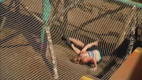 Survivors Falling Over (Part 1)