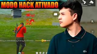 TWO9 ATIVOU O MODO HACK NESSE 4X4 CONTRA JAYA E BAK
