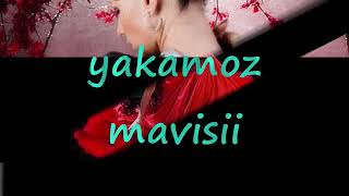 Ti̇ryaki̇ni̇m- Tual-Yakamoz