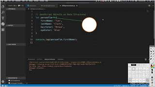 Episode 48: JavaScript Objects as Data Structure