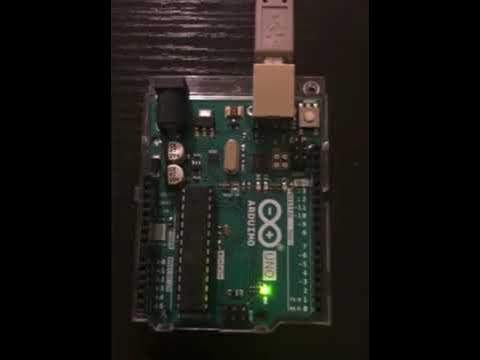 Arduino sos Morse code - YouTube