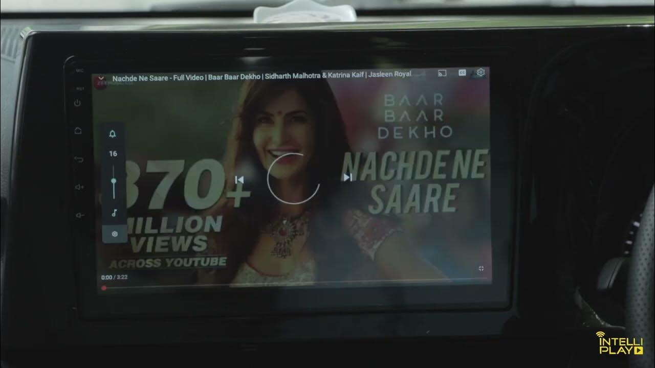 KIA Seltos 10 inch Android Car Stereo 4G SIM, Android Auto, CarPlay