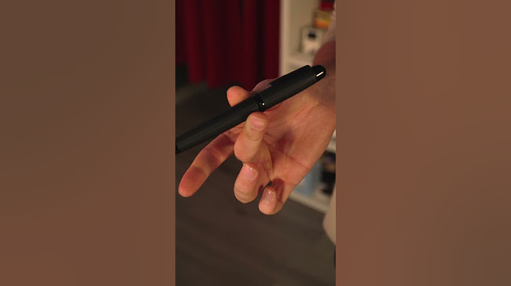 Un altro PEN SPIN e come farlo #jacknobile #tutorial #magia
