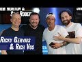 Ricky Gervais & Rich Vos - Stand Up, Doctors Visits, Etc. - Jim Norton & Sam Roberts