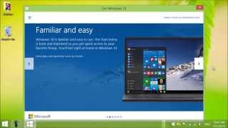 windows 10 auto upgrade from 8 1 full process took me 5 hours