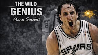 🔥 The Chaos That Completed a Dynasty: Manu Ginóbili’s Championship Legacy 🔥