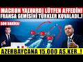 MACRON ERDOĞANA YALVARDI; BENİ AFFET..! AB AÇIKLADI; TÜRKİYE BİZİ YENDİ..!