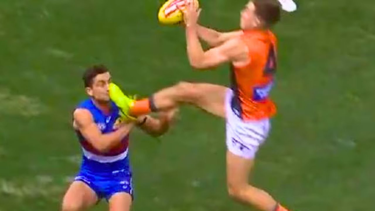 DIRTIEST Plays In AFL History