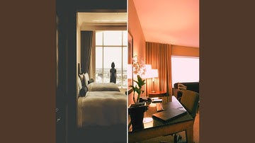 Subtle Backdrops for Work from Hotel