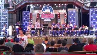 Hunting Wabbits - Gordon Goodwin - 2013 Disneyland All-American