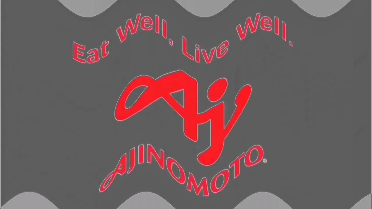 Ajinomoto Logo (2018) Effects Effects (Plim Plim Effects)