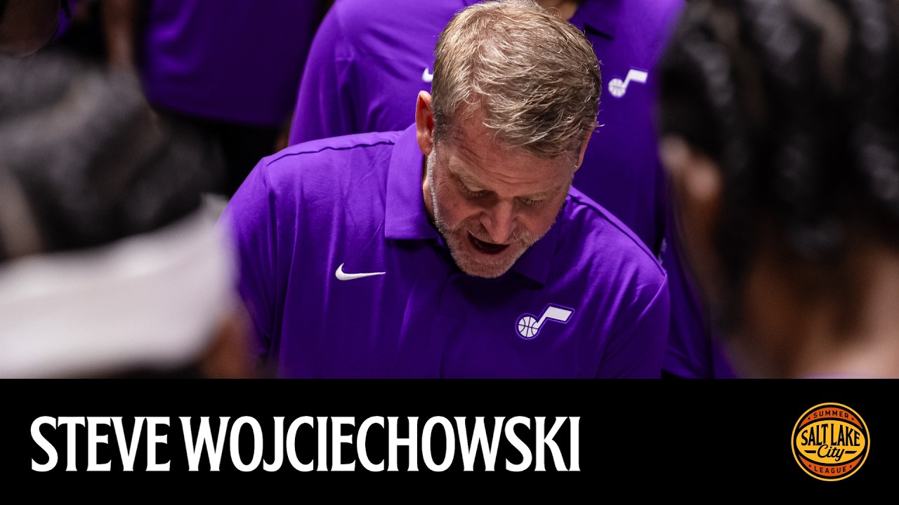 Steve Wojciechowski describes Hinson's improvement, Peterson's decision making vs Grizzlies