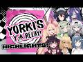 Yorki's Y2K Relay in 2 Minutes!