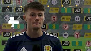 REACTION | Nathan Patterson | Scotland 1-1 Poland