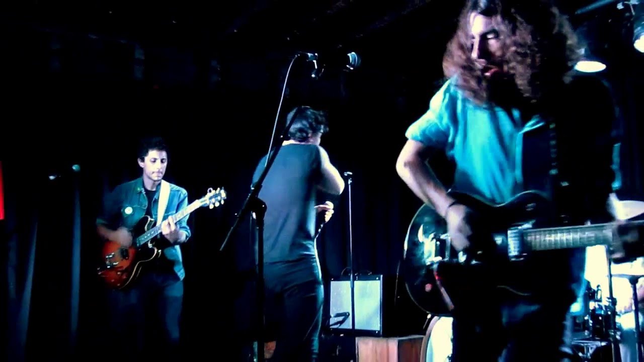 The Cherry Dolls - Live At The Workers Club  | Crawlin' Back to You (RAW FOOTAGE)