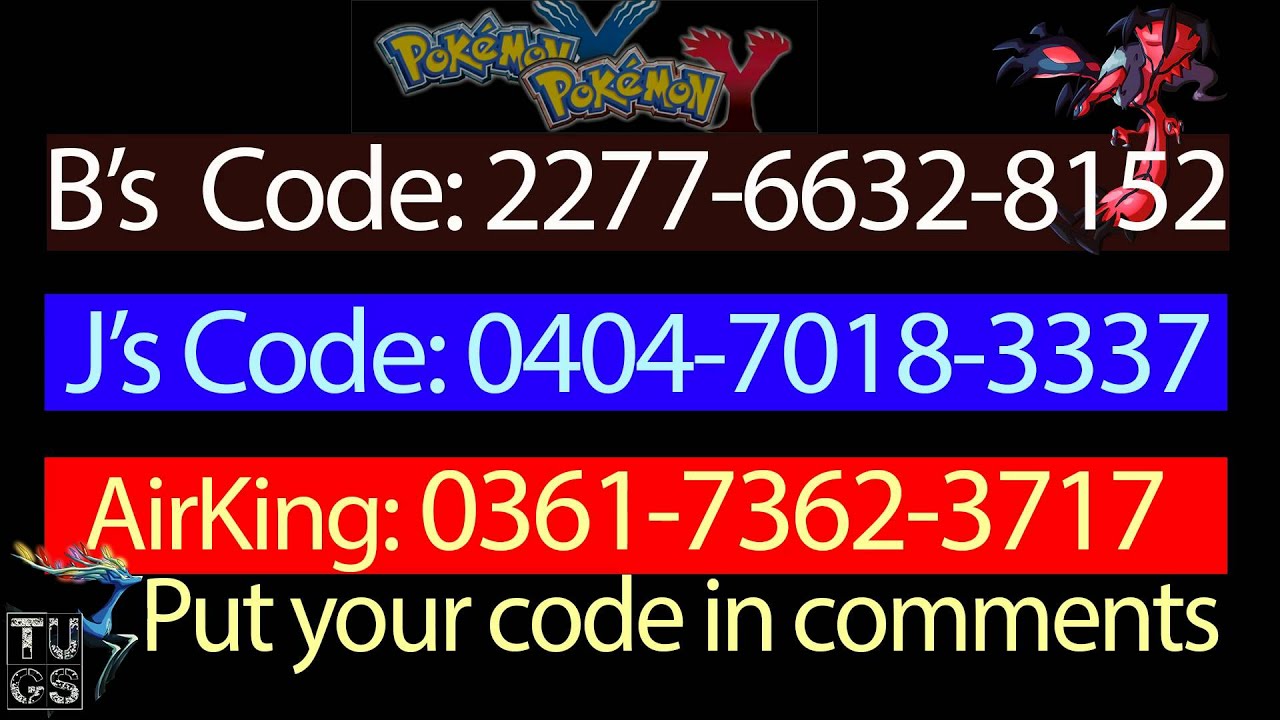 pokemon safari ex code