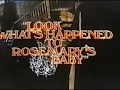 Look whats happened to rosemarys baby 1976 full movie  rosemarys baby sequel 