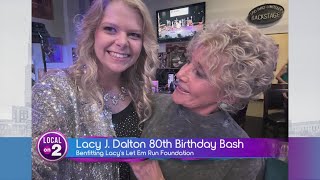 Makenzie Phipps: Honoring Lacy J. Dalton