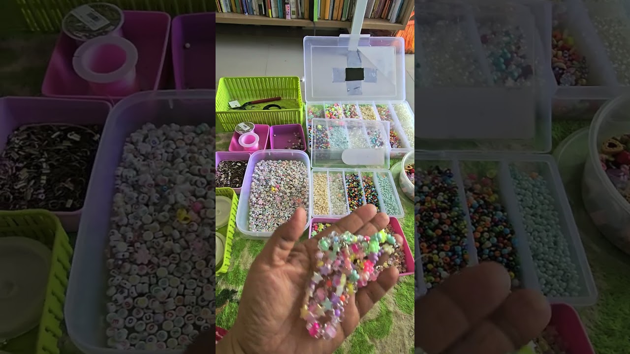 KREASI MUTE DARI RAISYA ALYANA IRWAN