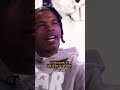 Lil baby speaks on how he got his rap name 🔥💯