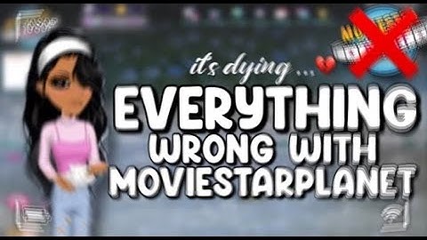 Everything Wrong With Msp | MSP PLAY